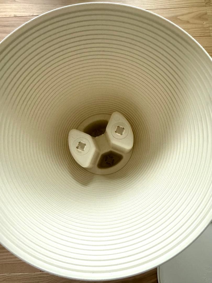 カルテル　プリンスアハ　スツール　ワックスホワイト 値下げ