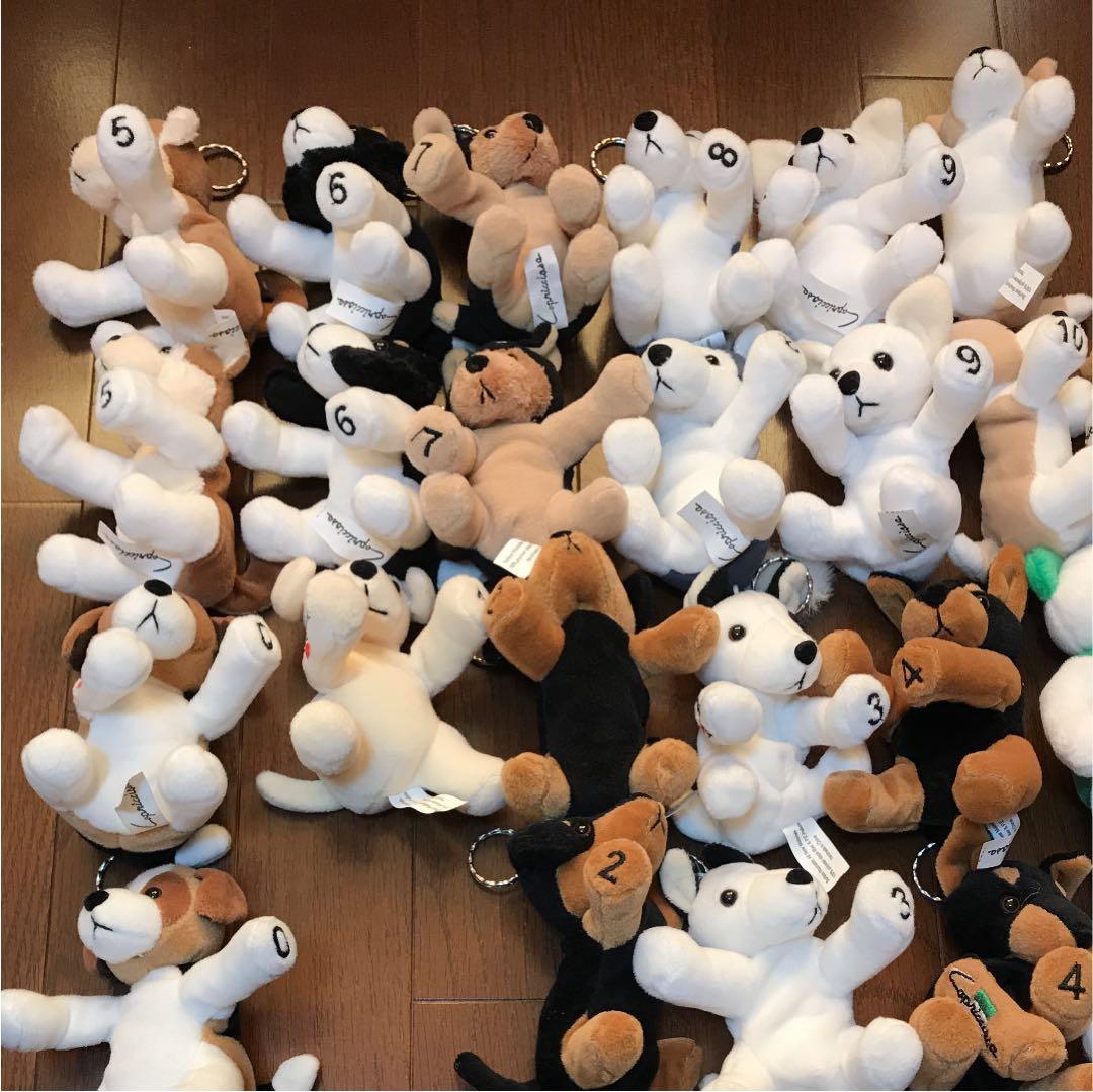 カプリチョーザ 非売品 ぬいぐるみ⭐️最終価格