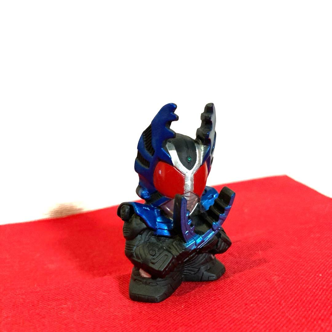 仮面ライダーガタック ライダーフォーム フィギュア 当時物 SHF 真骨彫 希少