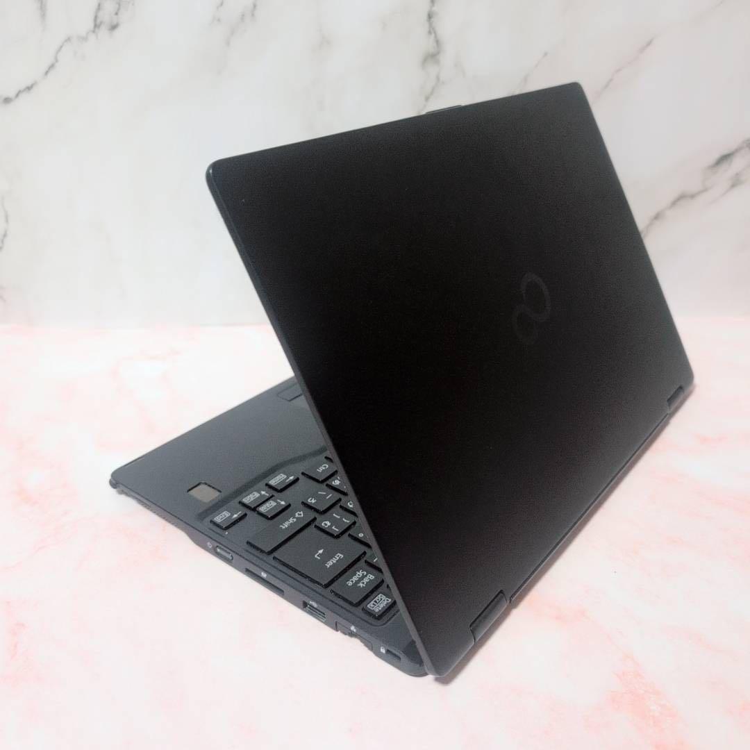 高性能 2in1 富士通LIFEBOOK i5 10610U 8GB SSD