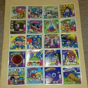 ガムラツイスト ラーメンバー