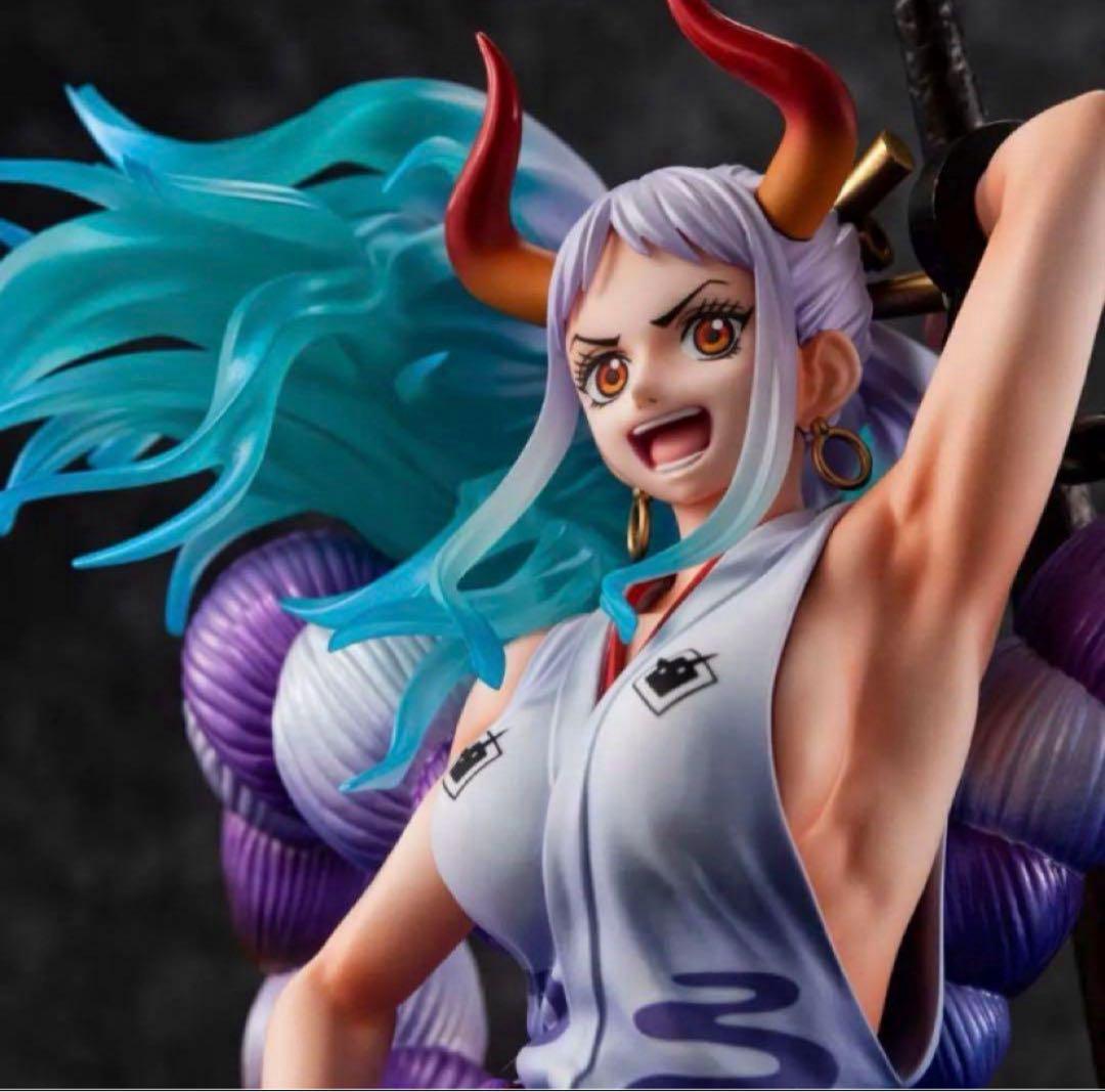 新品未開封 POP WA-MAXIMUM ワンピース ヤマト フィギュア