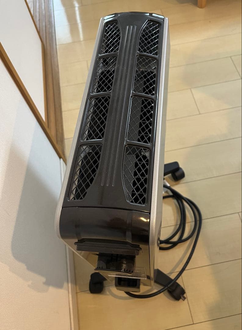 CORONA オイルヒーター DHS-1522 1500W 説明書無し