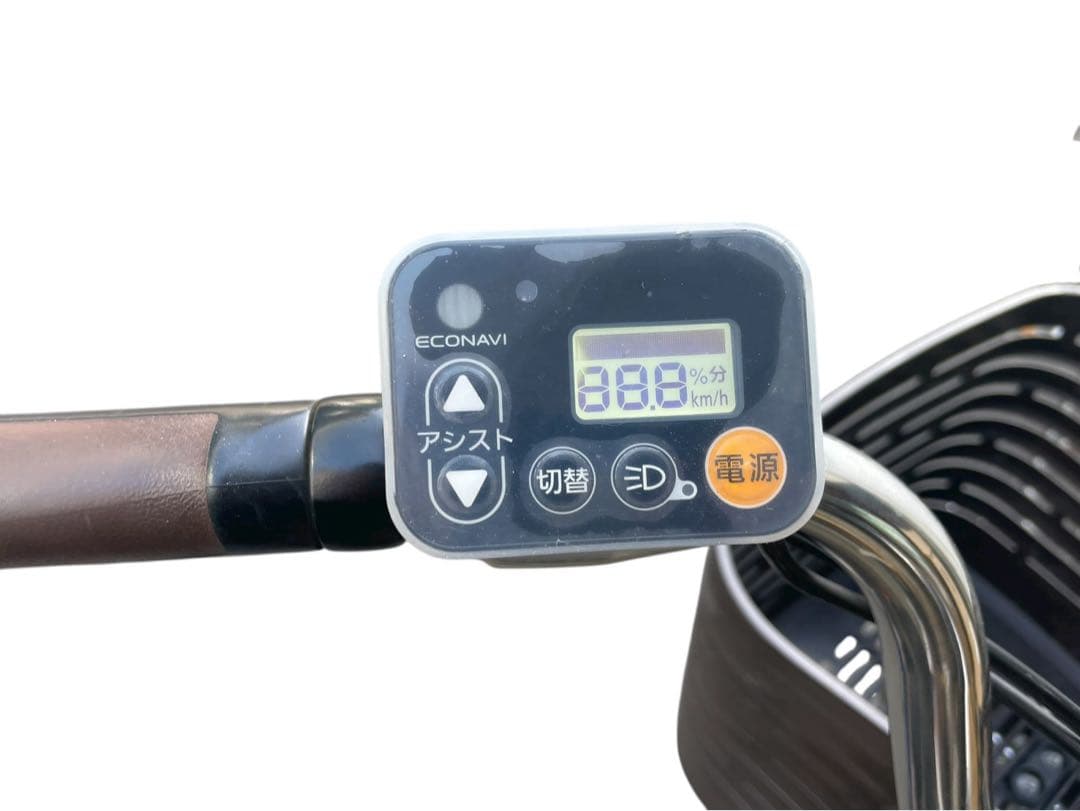 パナソニック 電動自転車 ビビ・PX26