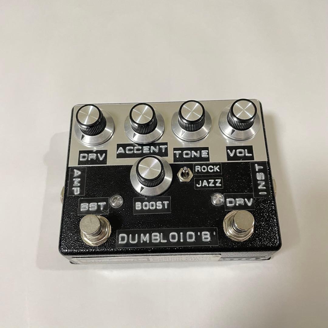 DUMBLOID B Boost Special Shin‘s music