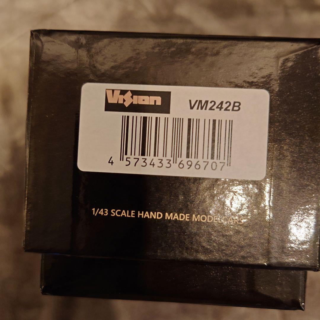 VISON 1/43 スカイライン GT-R KPGC10 ヴィジョン ハコスカ