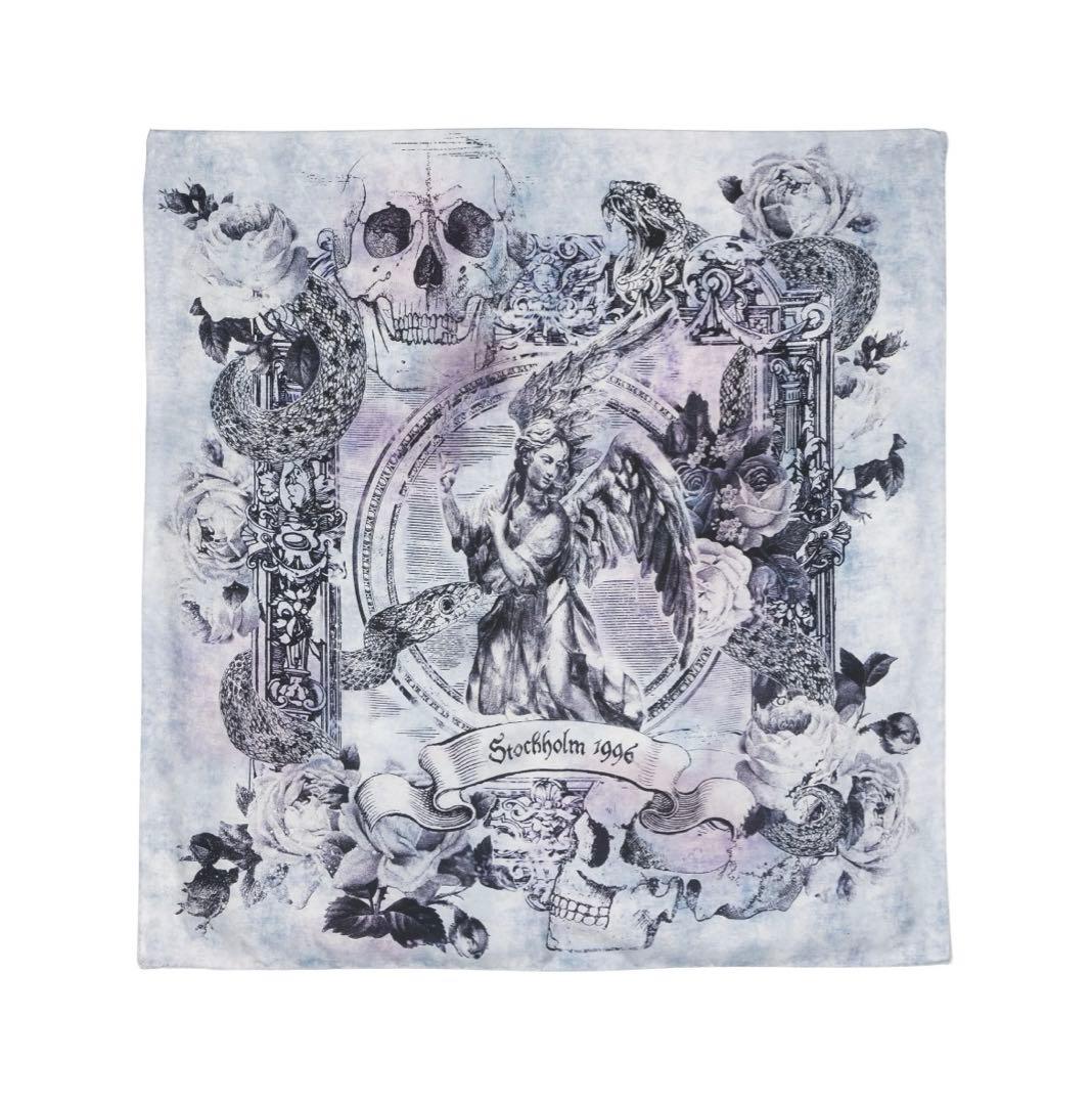 Acne Studios Stockholm 1996 シルクスカーフ