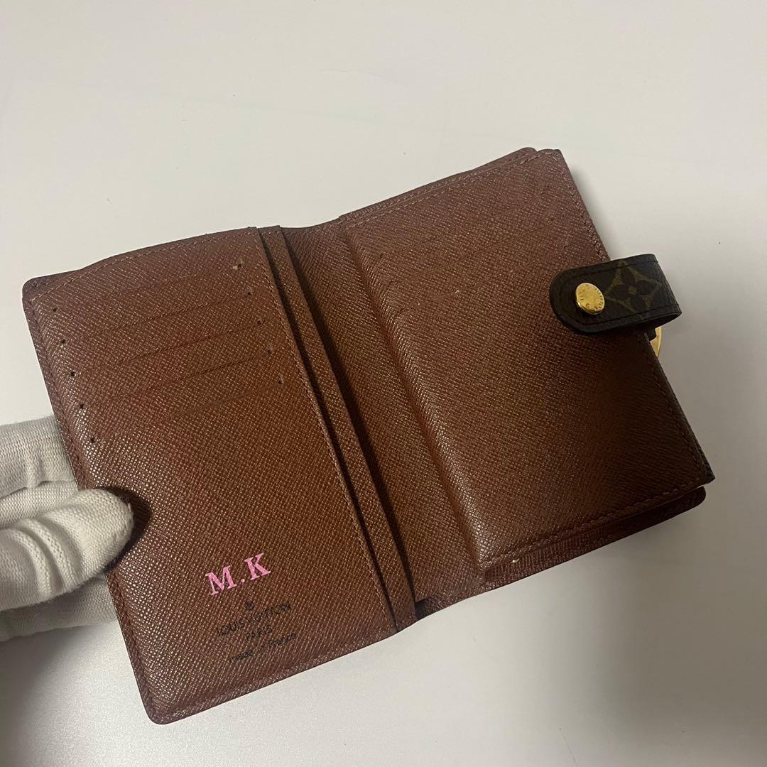 未使用保管✨　LOUIS VUITTON 財布 ポルトフォイユ・ヴィエノワ