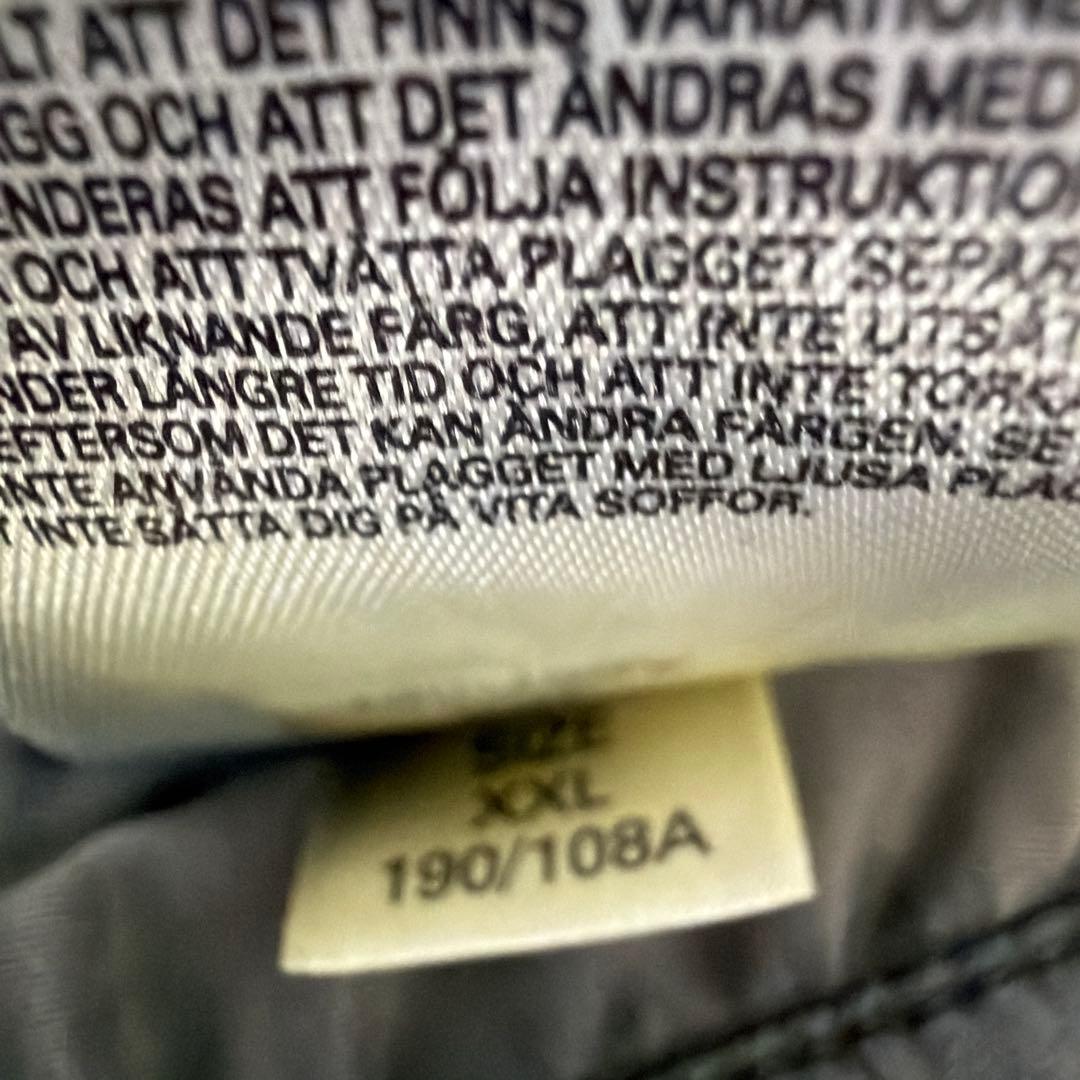 ディーゼルブルゾン　カーキ色