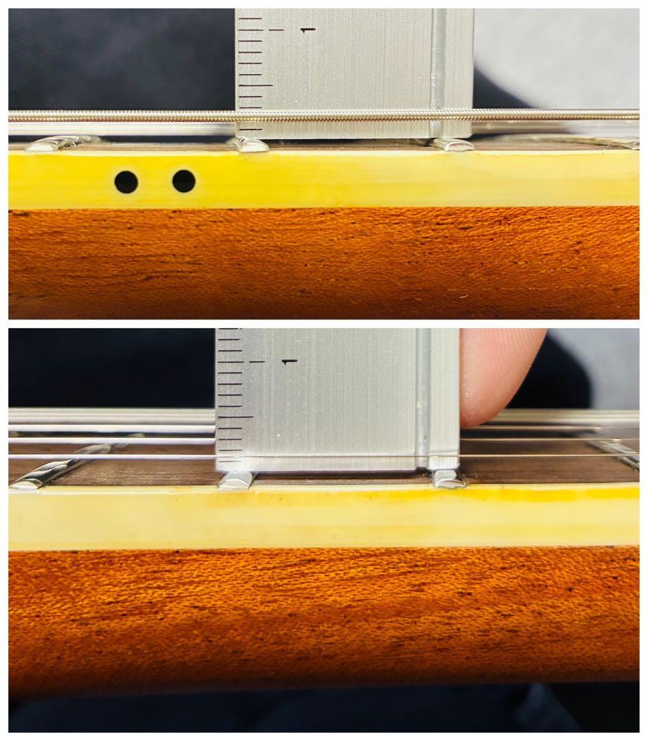 Epiphone casino Antiquity ピアレス