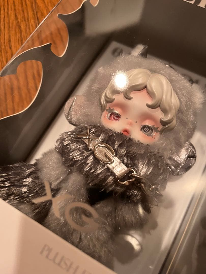 スカルパンダ　SKULLPANDA XGコラボ　日本限定