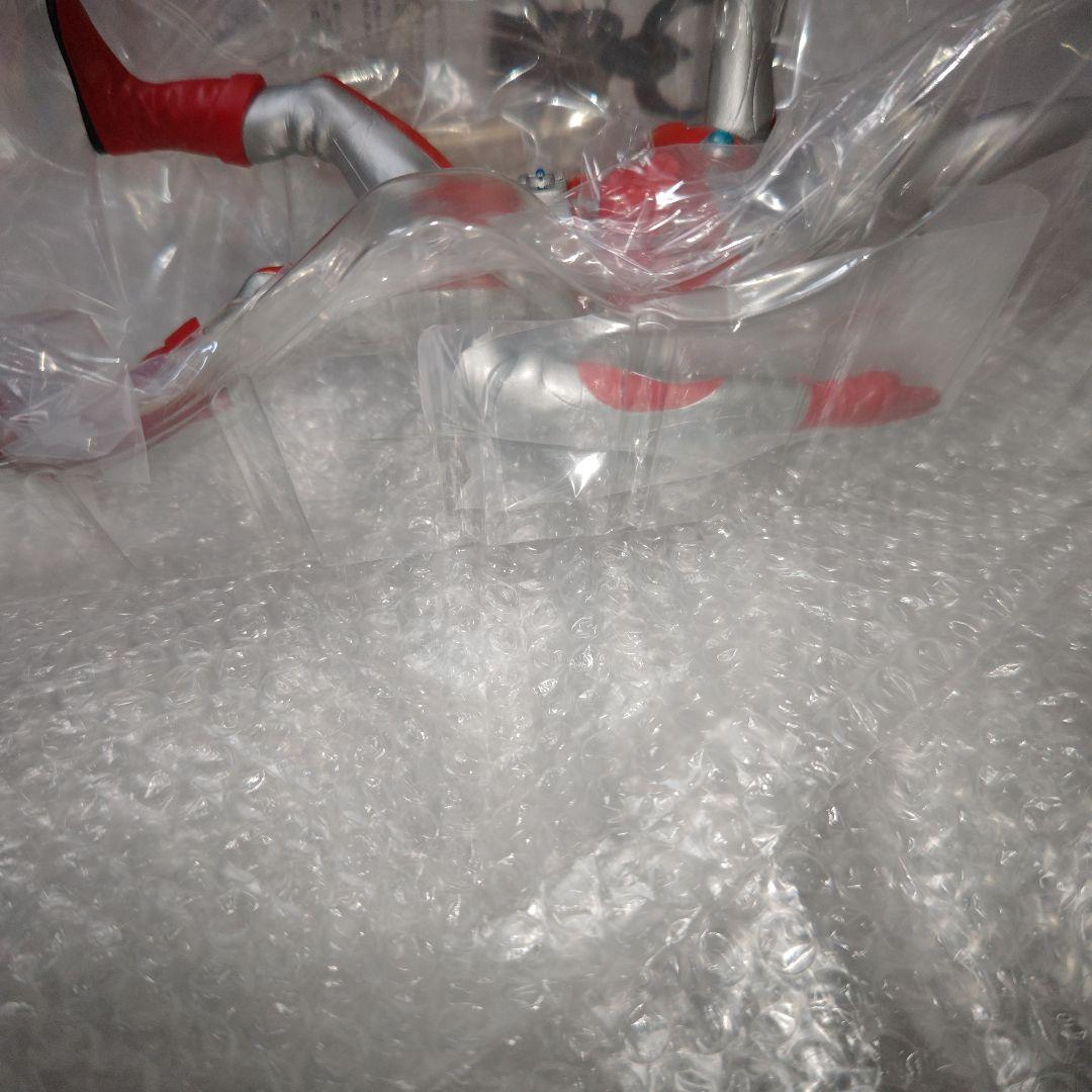 大怪獣シリーズ　ウルトラの父　少年リック限定　フィギュア　ウルトラマンエース