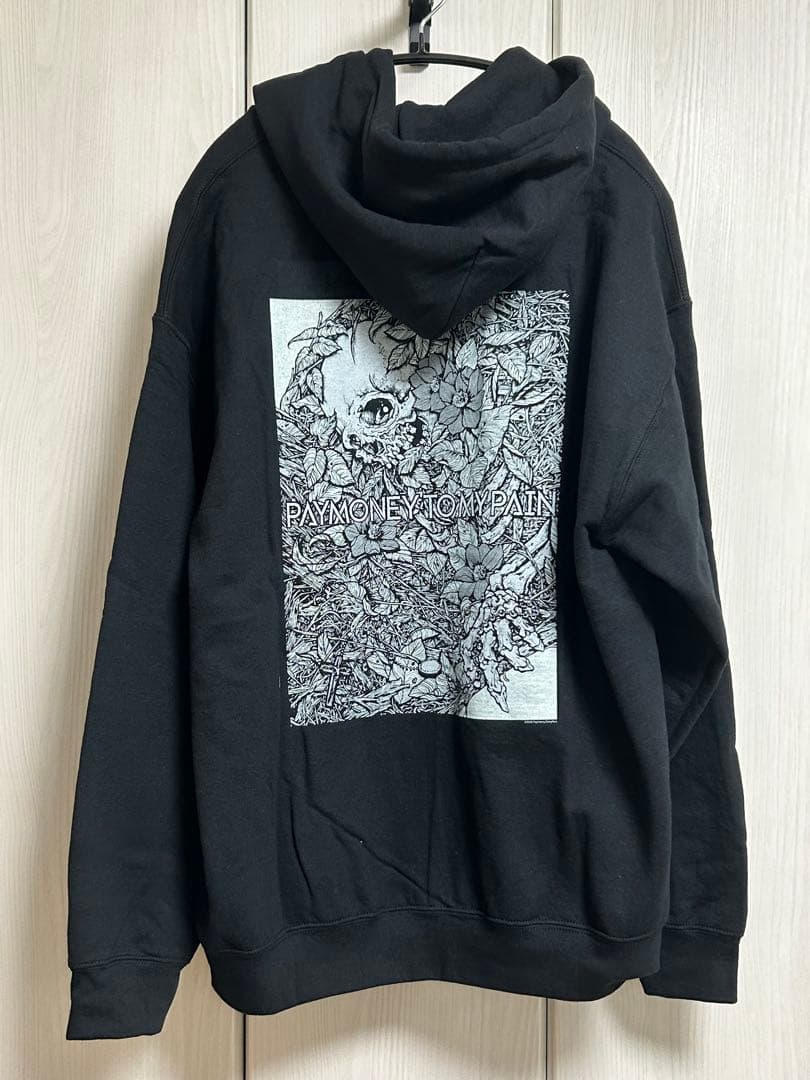 Pay money To my Pain パーカー Lサイズ PTP BONEZ