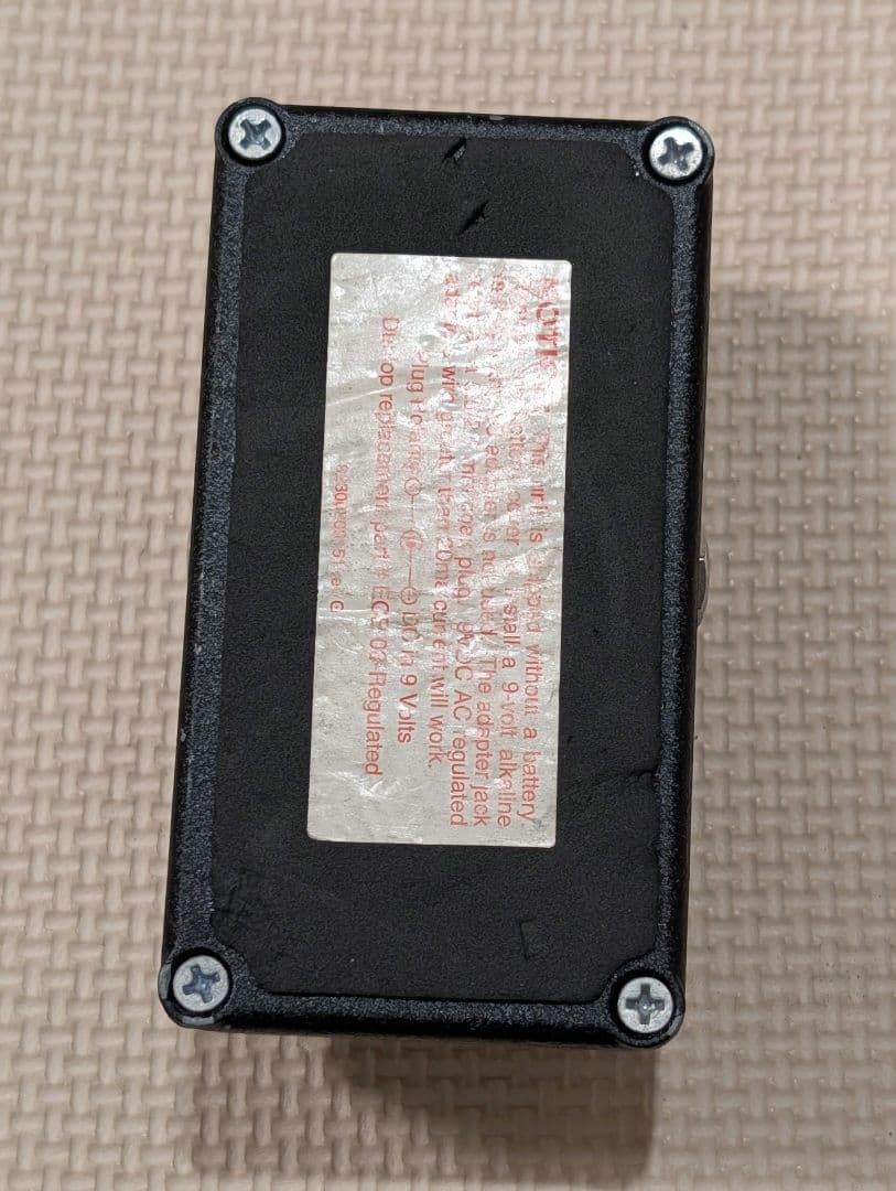 MXR SUPER COMP ギターエフェクター