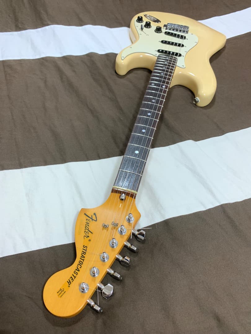 ギター Fender ST72-55 (E Serial/1986)