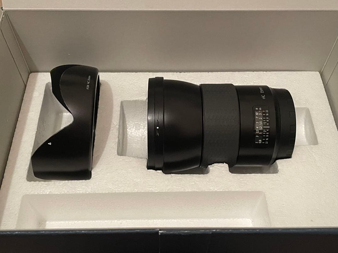 ハッセルブラッド HASSELBLAD HC 35mm f3.5(値下げ)