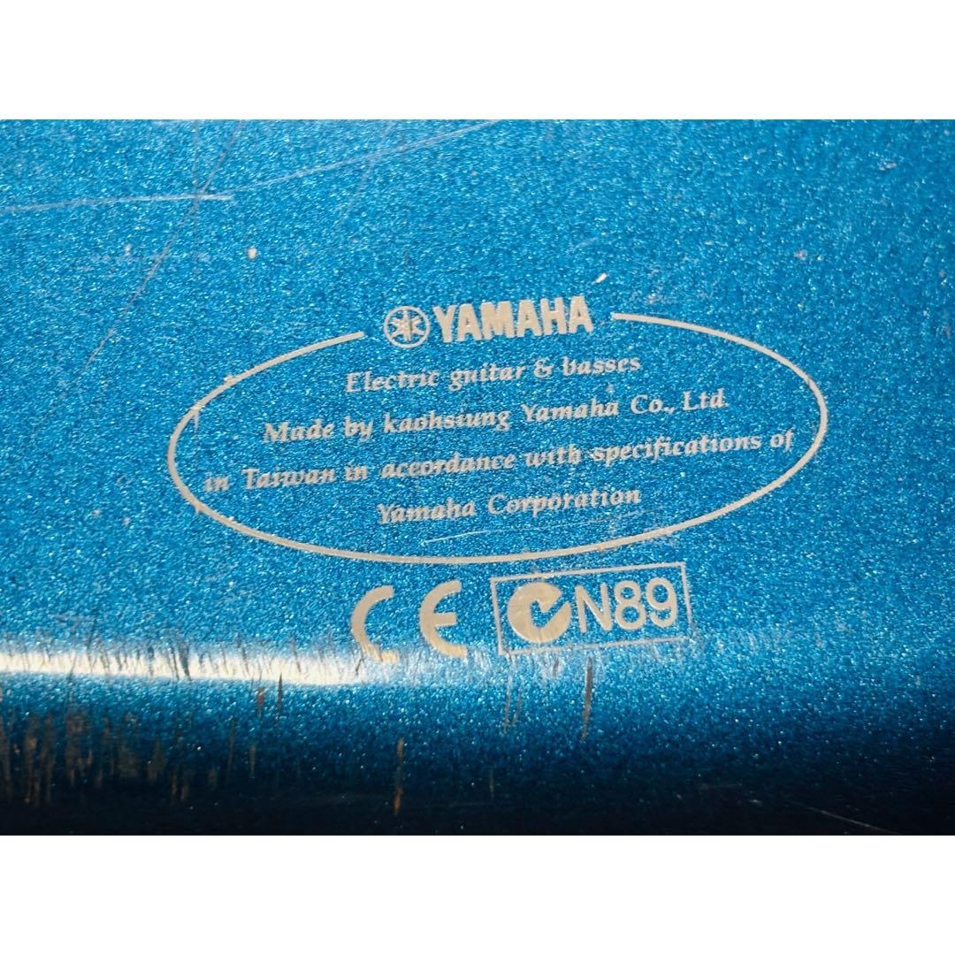 希少 YAMAHA sbv-500 エレキベース