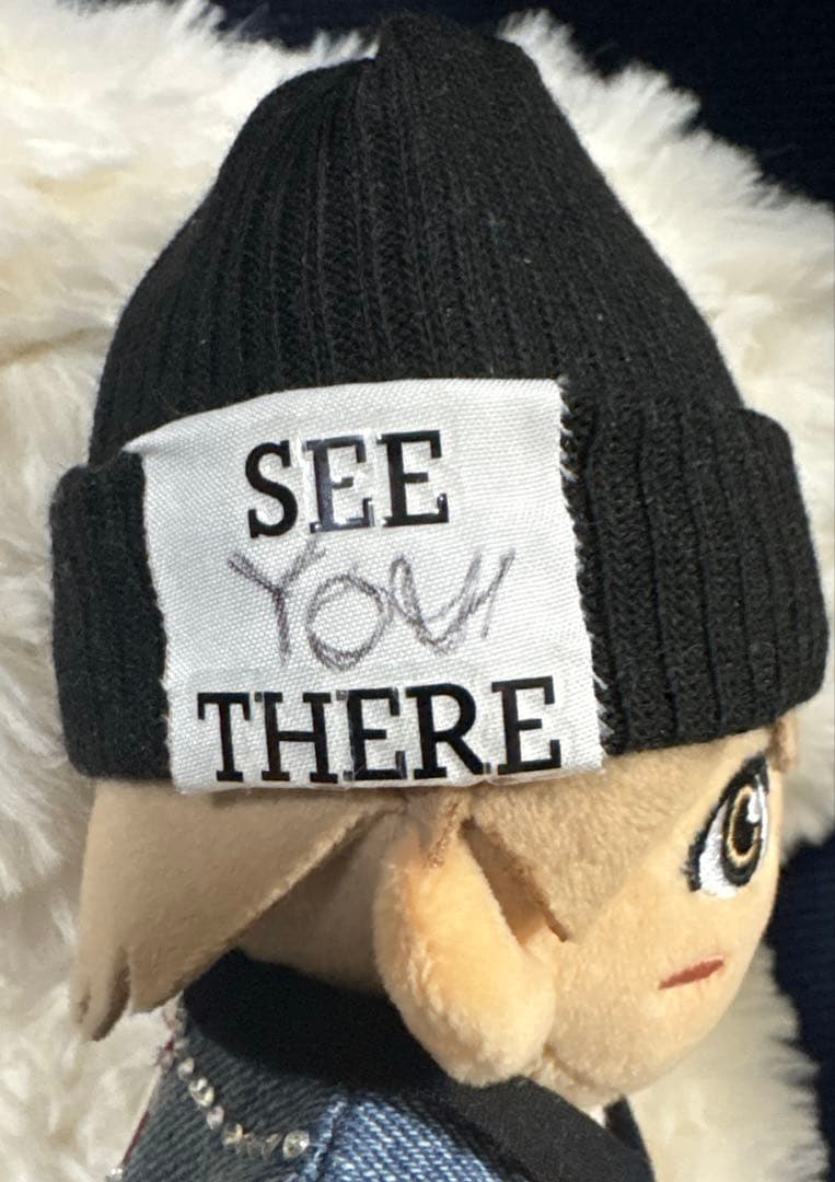 プロフ必読ヤッピー ぬいタク ライブ衣装＋2024帽子　セット