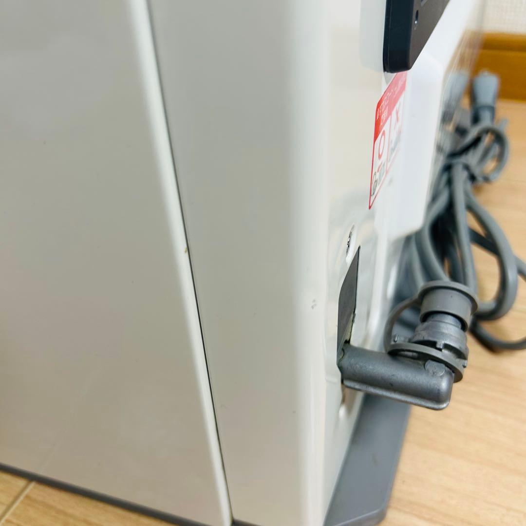 ノーリツ　GFH-4006S-W5 ガスファンヒーター　LPガス　5mホース付き