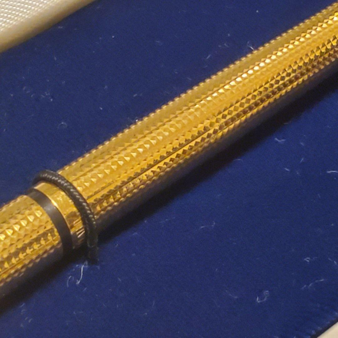 CARAN d’ACHE カランダッシュ GOLD ゴールド ペン ボールペン