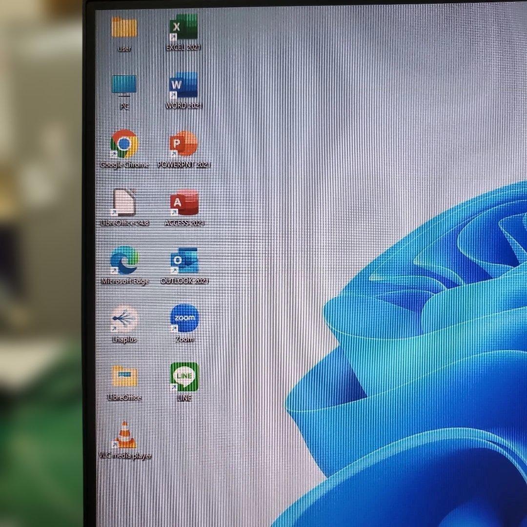 ESPRIMO D586/PX Windows11 SSD搭載 MsOffice