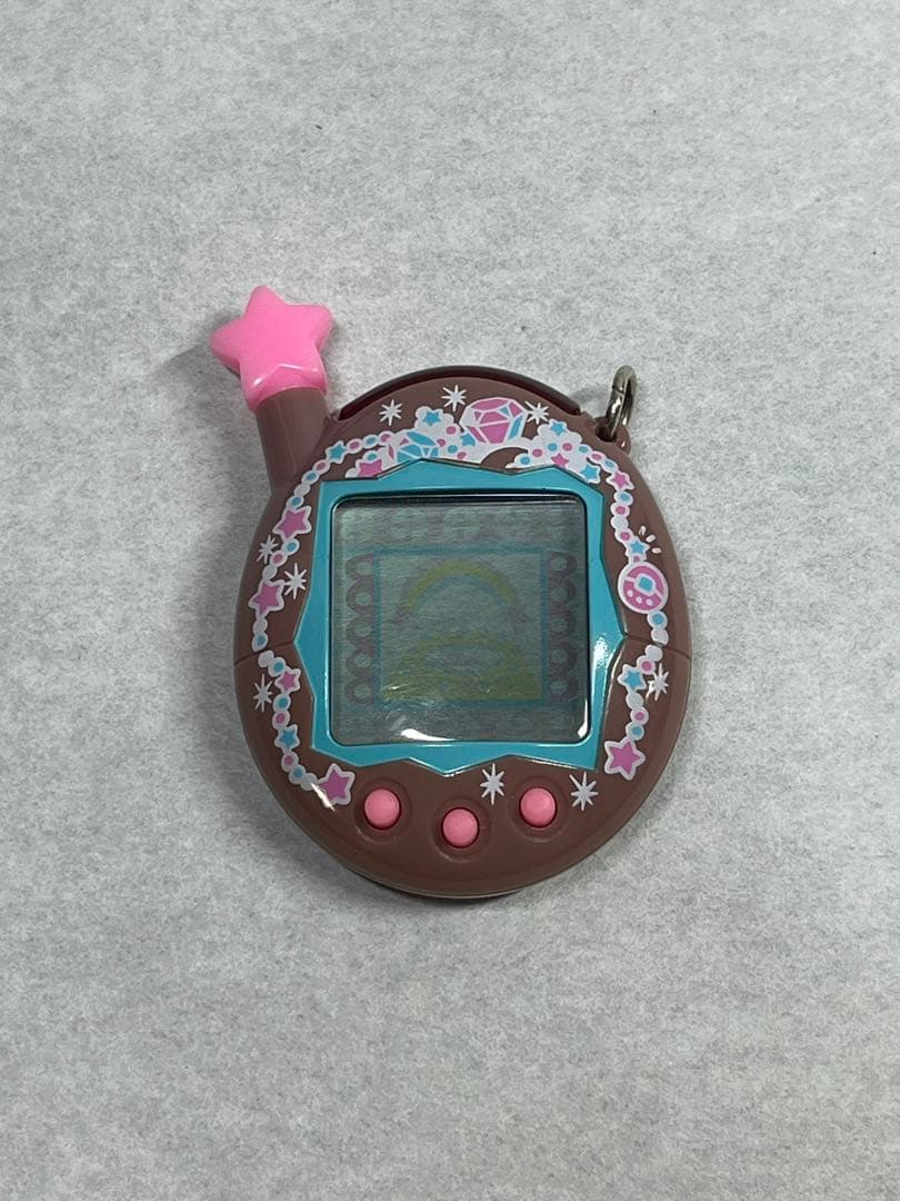 BANDAI　ウラじんせーエンジョイ！たまごっちプラス