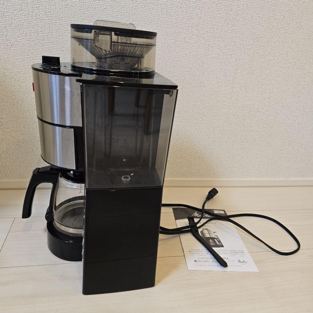 Melitta メリタ　コーヒーメーカーアロマフレッシュ　６杯