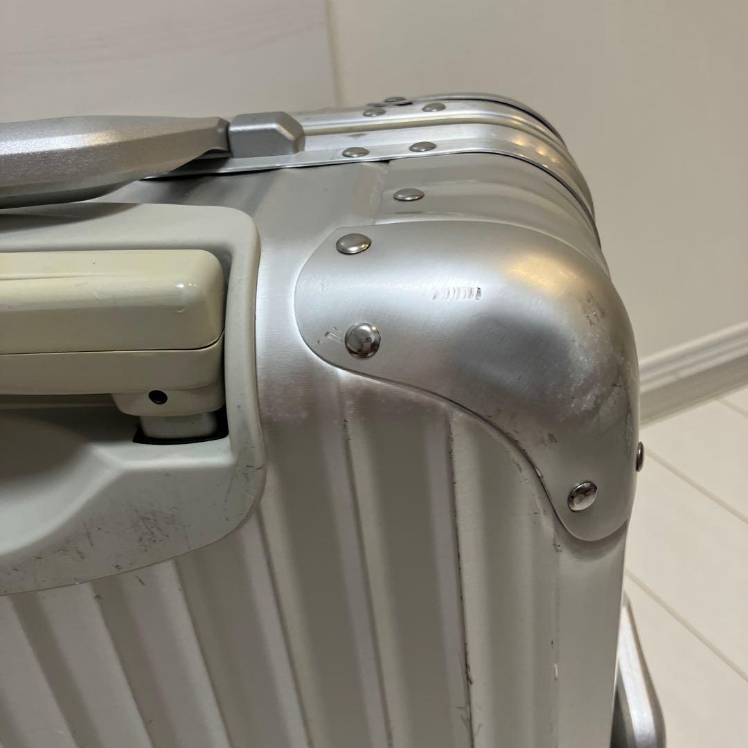 バッグ RIMOWA TOPAS 35L CABIN TROLLEY