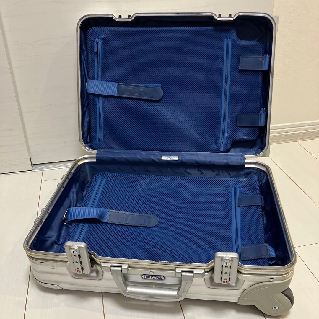 バッグ RIMOWA TOPAS 35L CABIN TROLLEY