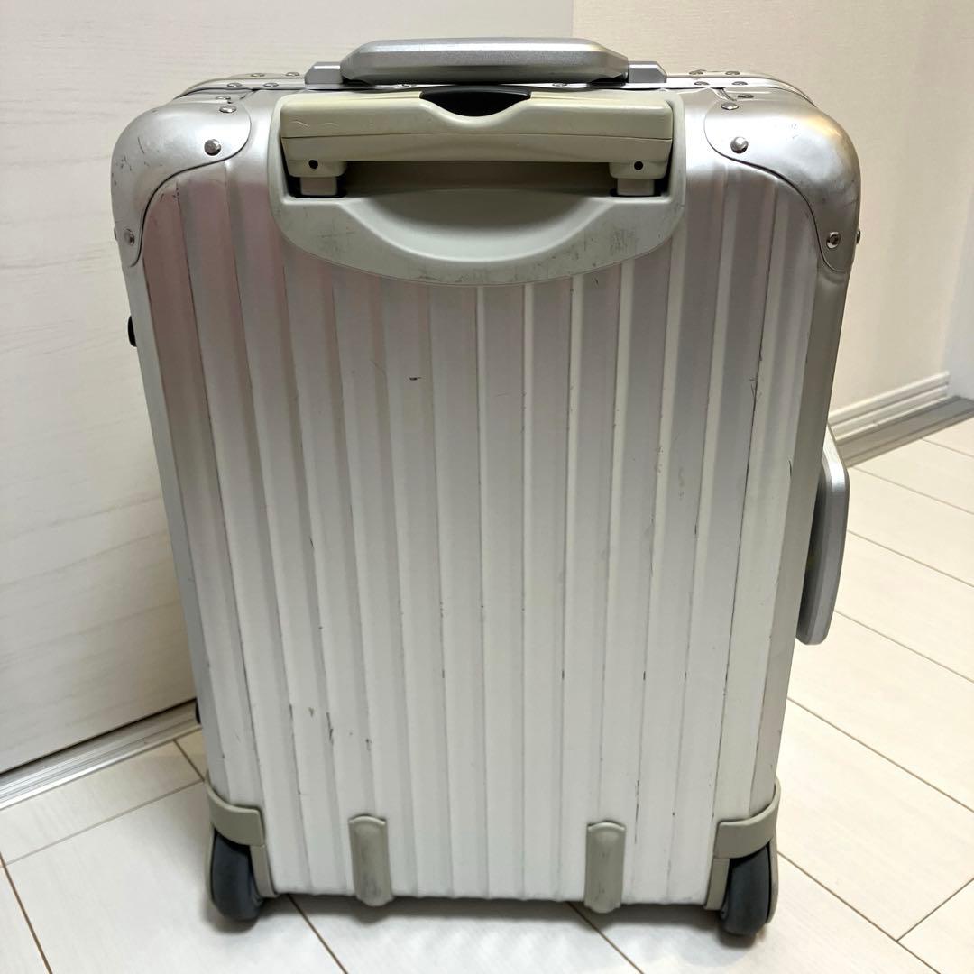 バッグ RIMOWA TOPAS 35L CABIN TROLLEY