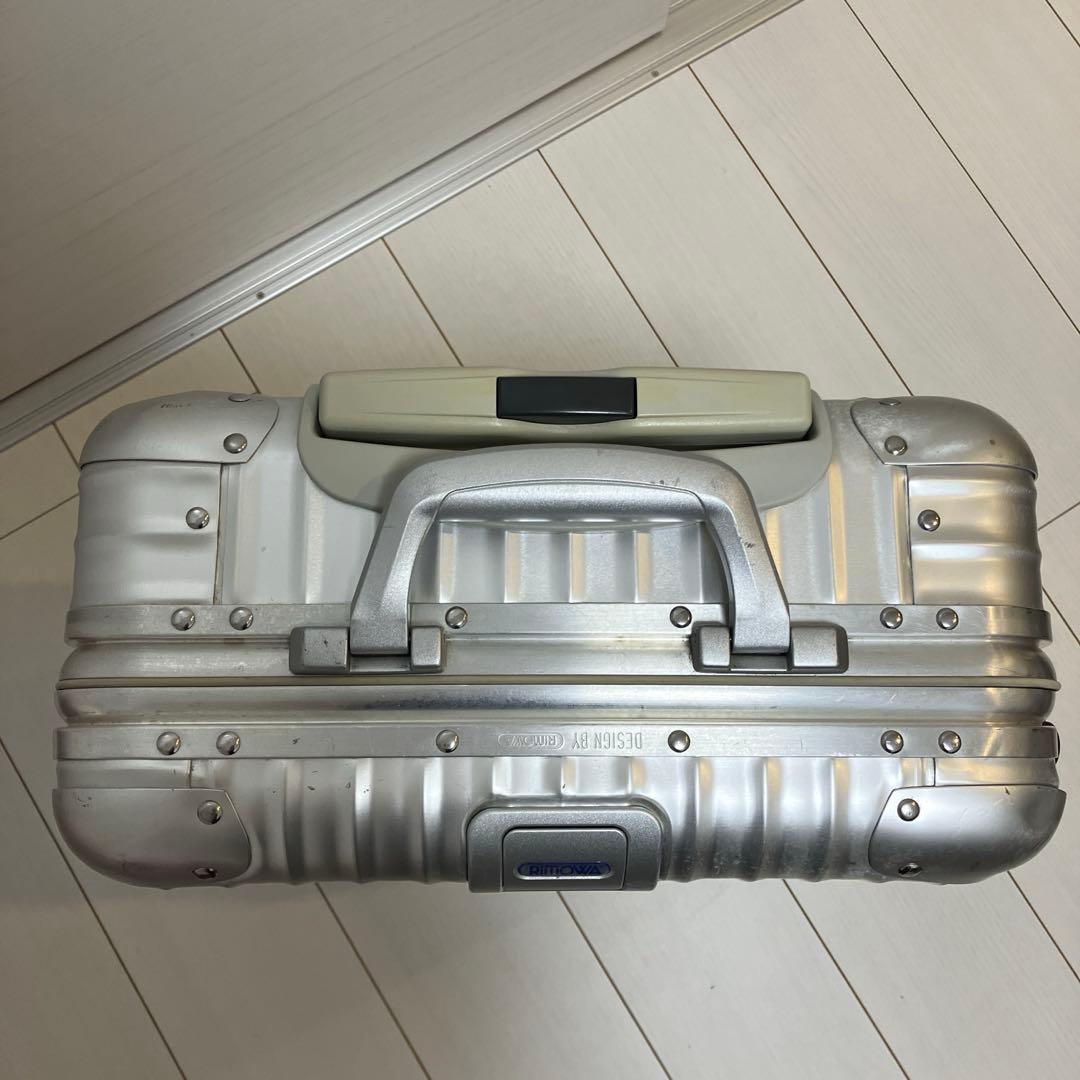 バッグ RIMOWA TOPAS 35L CABIN TROLLEY