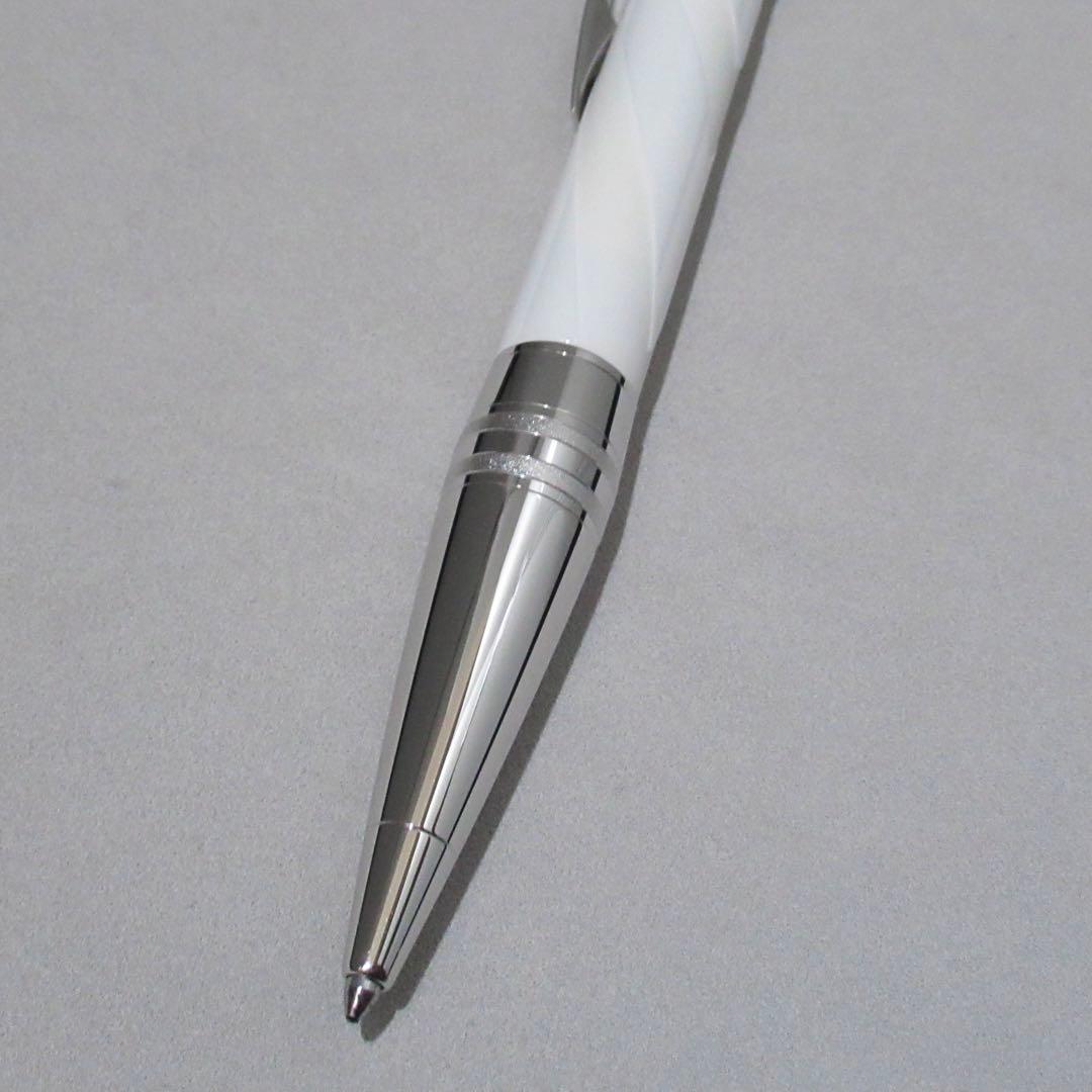 モンブラン ボールペン スターウォーカー エクストリーム セラミック ホワイト