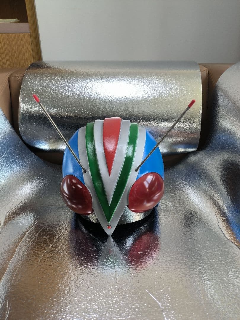 仮面ライダーライダーマン マスク1/1