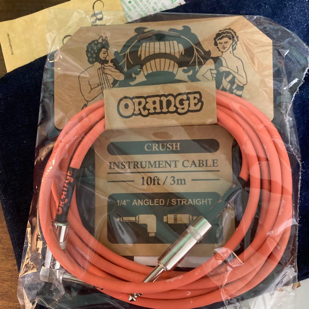 OrangeBaxBangeetar プリアンプ/オーバードライブ‼️オマケ付き‼️