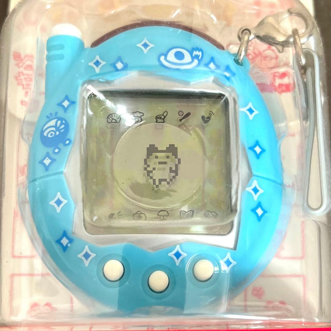 ケータイかいツー！たまごっちプラス みずいろ