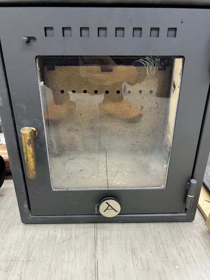 ORLAND オーランド クラシック 薪ストーブ セット