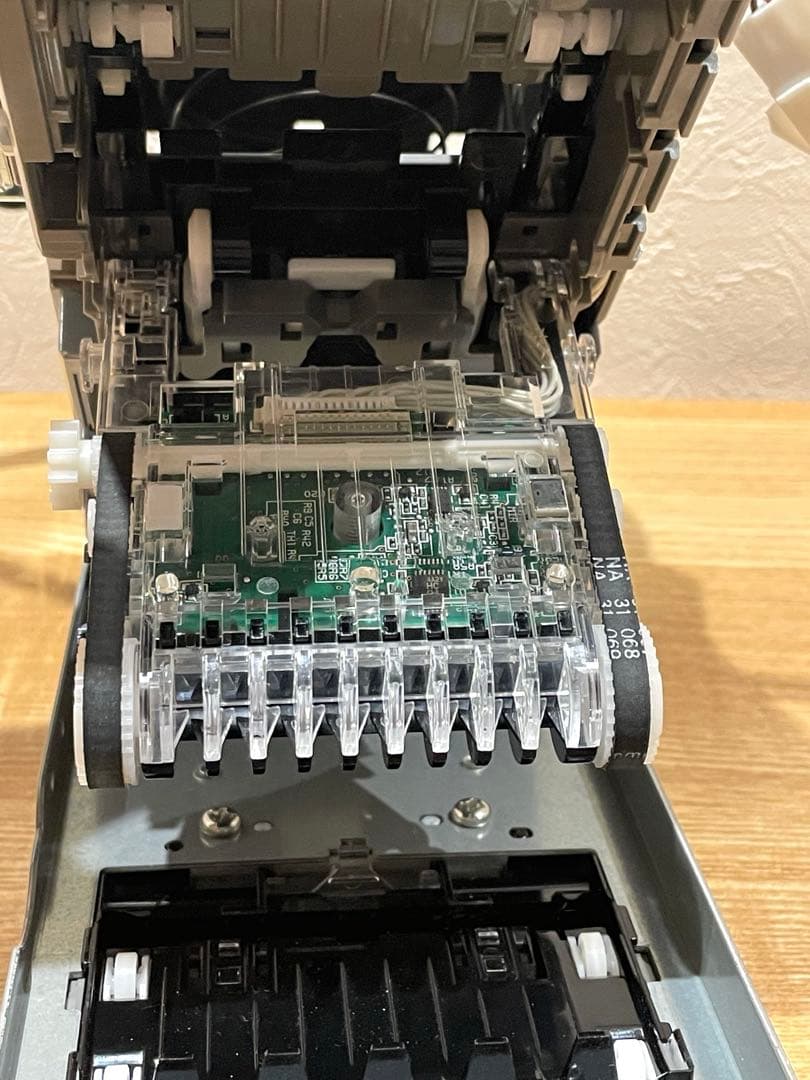 コンラックスビルバリ　新紙幣対応　紙幣識別器　自販機　券売機