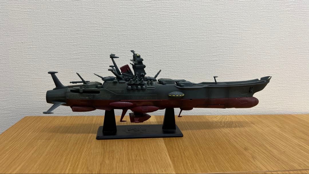 宇宙戦艦ヤマト模型