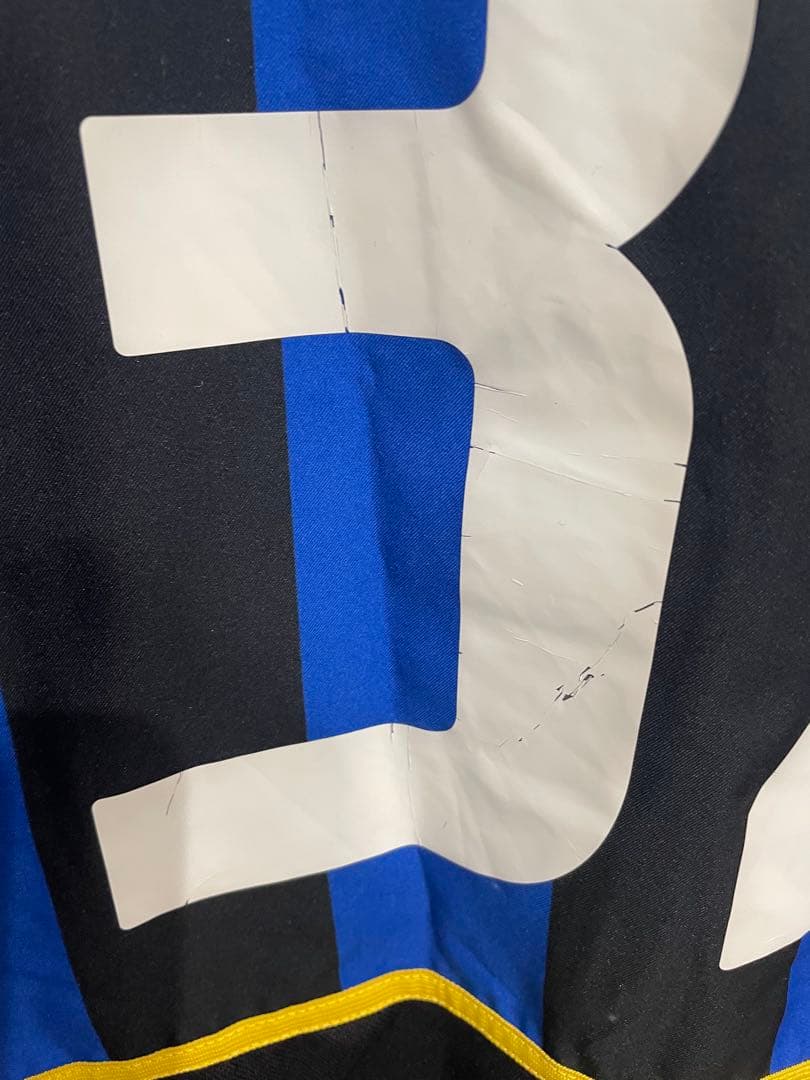 インテル ユニフォーム02-03ヴィエリ