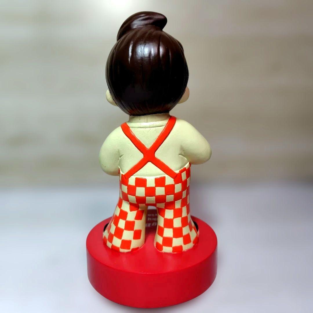 【希少】ビッグボーイ フィギュア 電子オルゴール バースデー BigBoy 人形