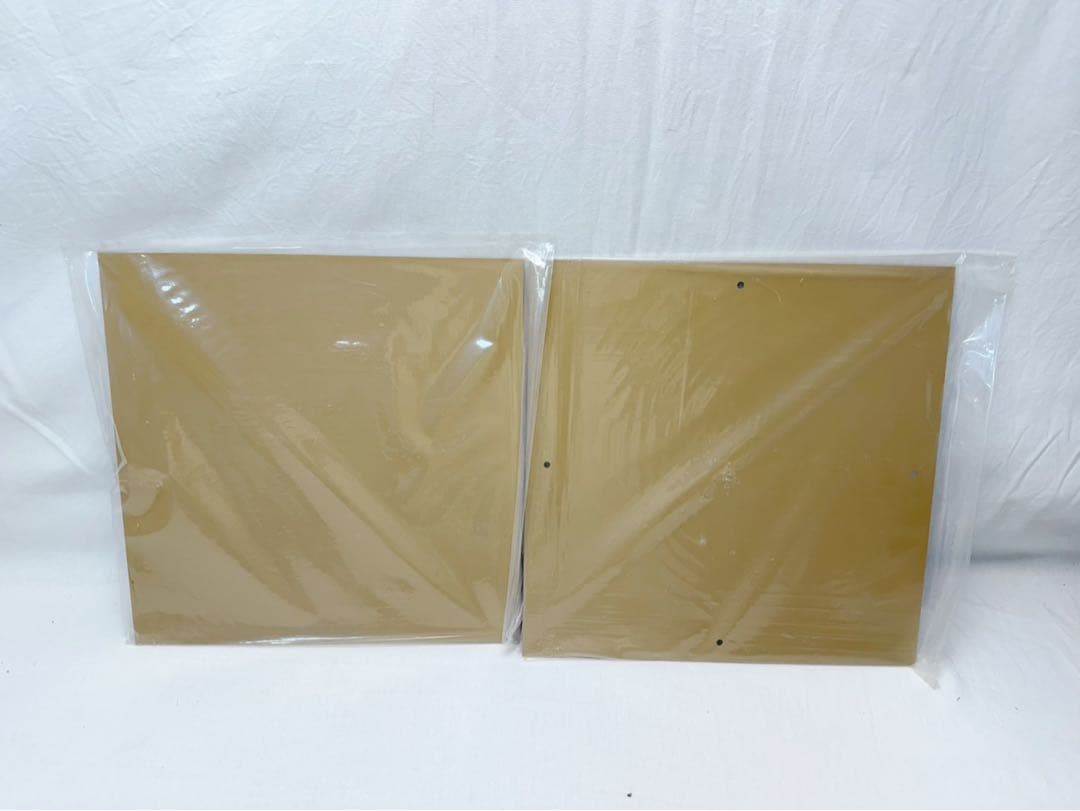 ほぼ未使用 茶道具 野々田式 組み立式 炉壇 L909 炉蓋付 吹漆 炉縁 紙箱