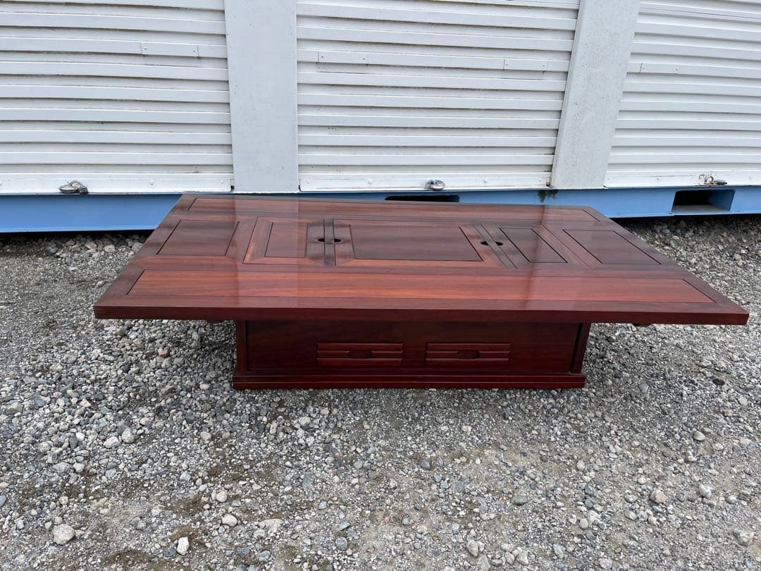 囲炉裏 ダイニングテーブル