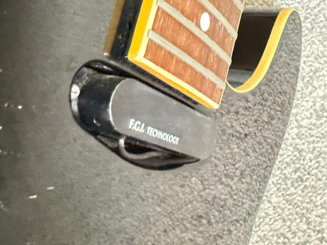 FERNANDES TEJ-75　白文字F.G.I