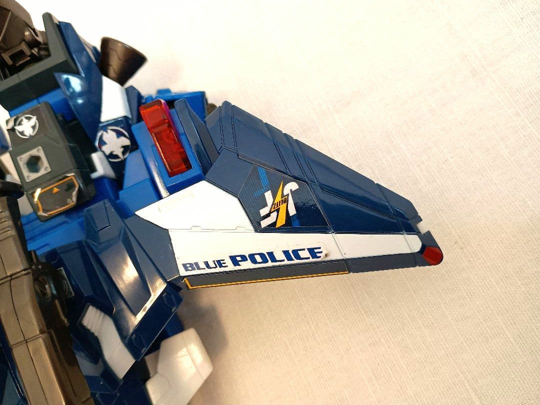 ドライブヘッド　サイクロンインターセプター　ブリッツジェットファイター　セット