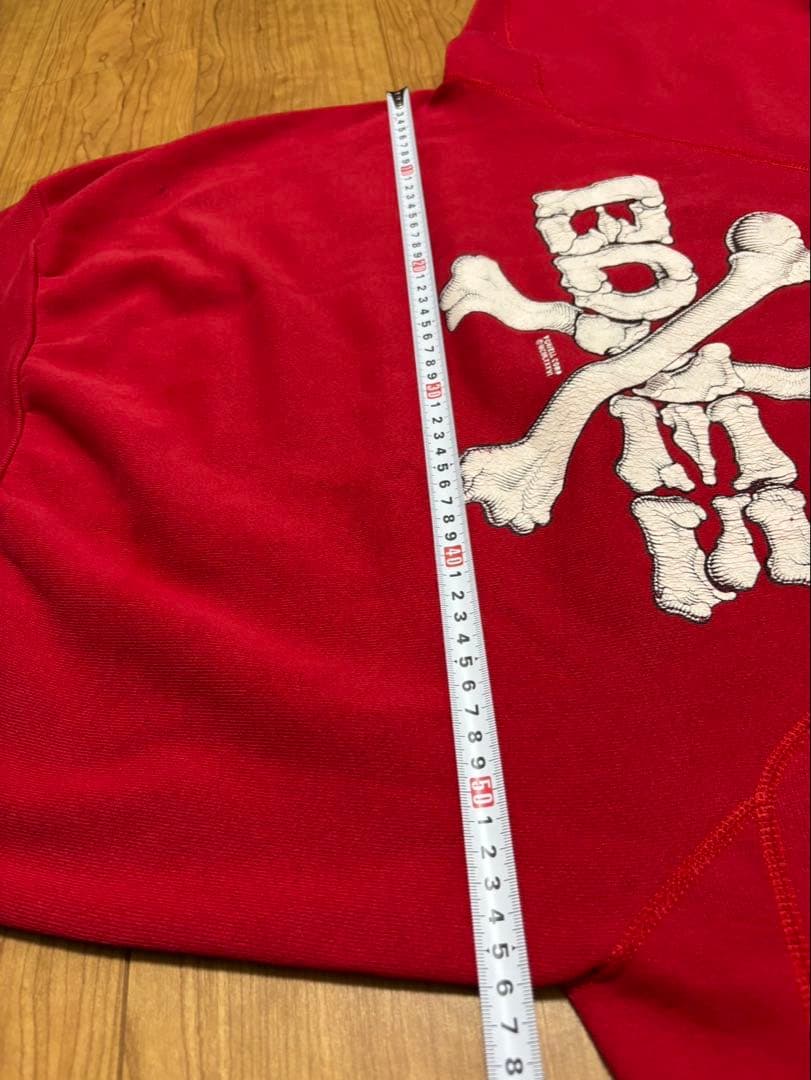 パウエル　80　powell　ヴィンテージ パウエルペラルタ　クロスボンズ袖プリ