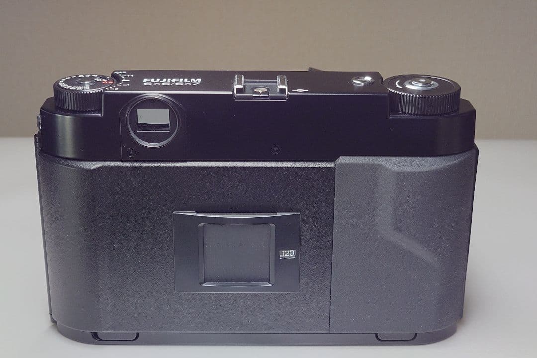 FUJIFILM GF670 Professional + 純正ケース