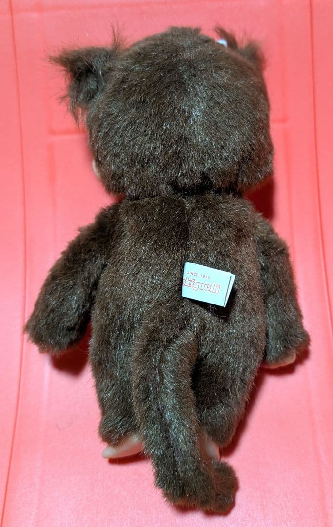 モンチッチ 親子 セット レトロ