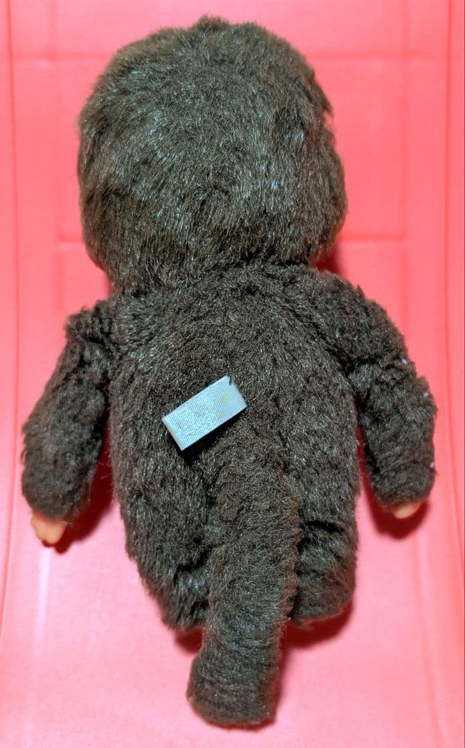 モンチッチ 親子 セット レトロ