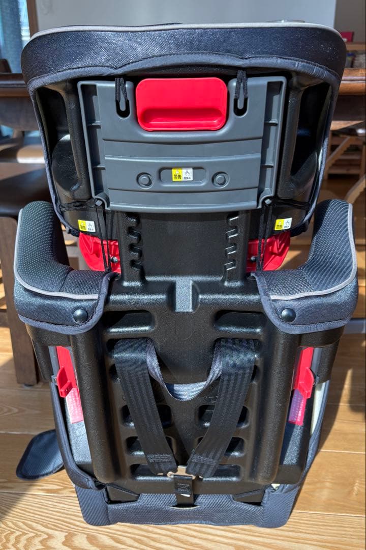 アップリカ　エアグルーヴ　チャイルドシート　ジュニアシート