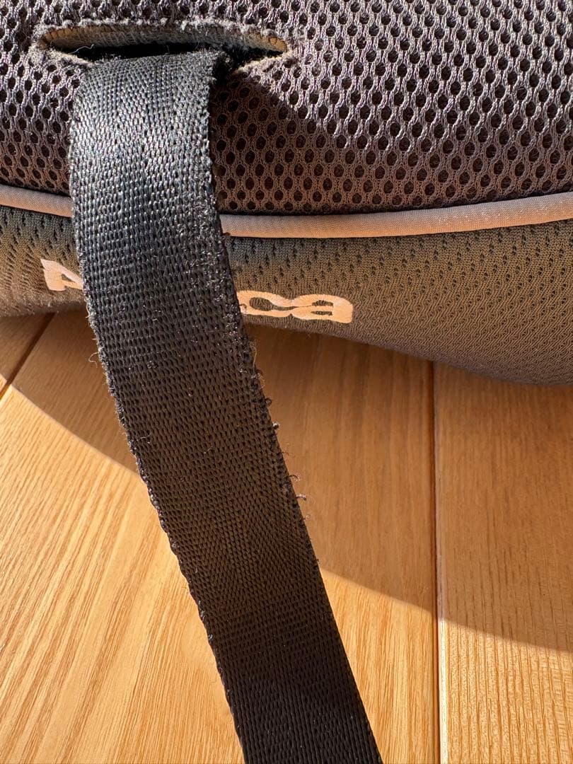 アップリカ　エアグルーヴ　チャイルドシート　ジュニアシート